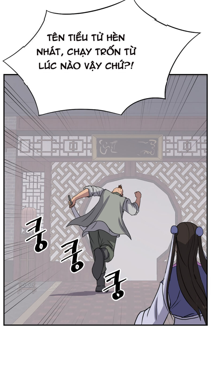 Trọng Sinh, Bất Khả Chiến Bại Chap 87 - Next Chap 88