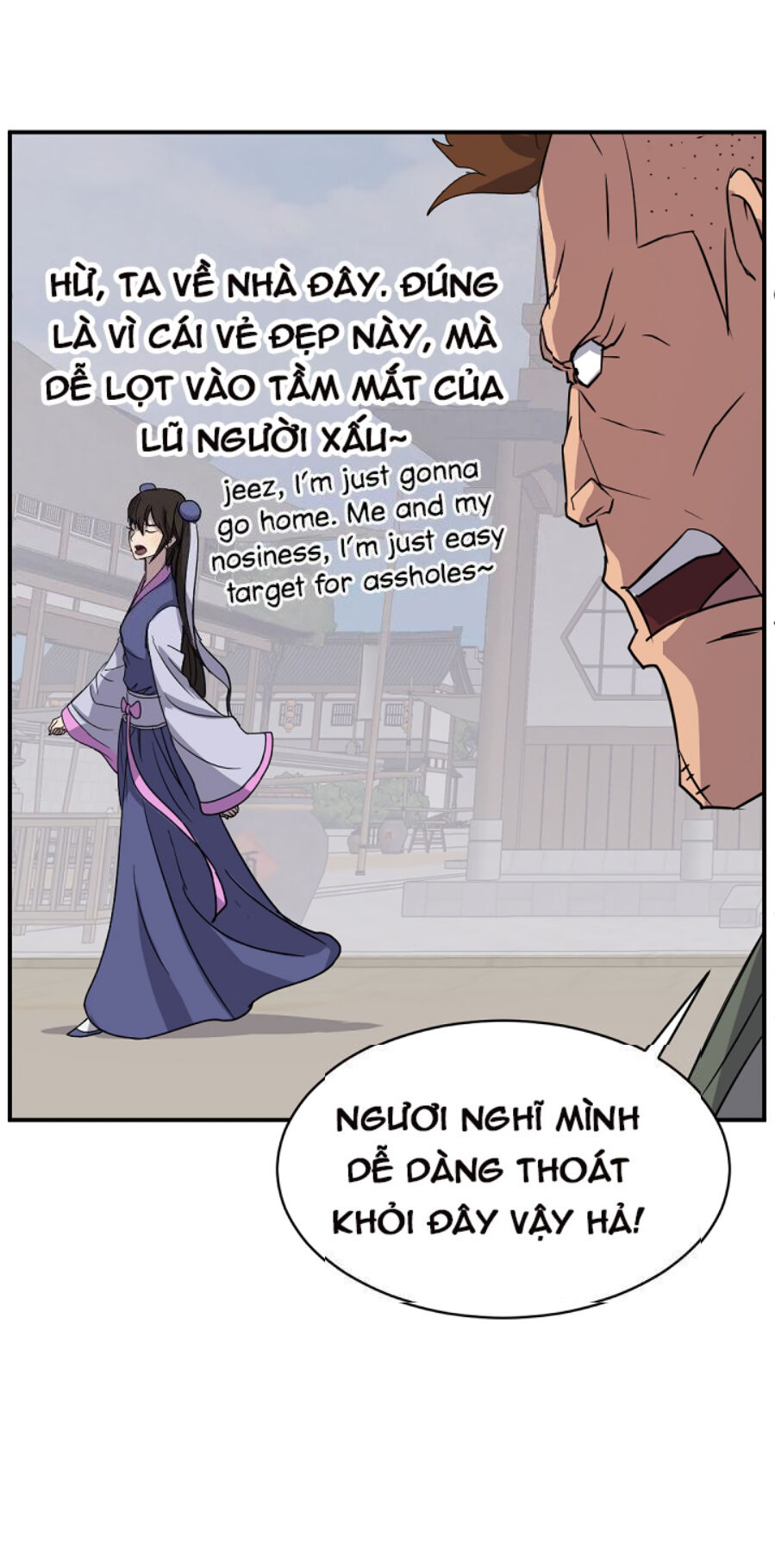 Trọng Sinh, Bất Khả Chiến Bại Chap 87 - Next Chap 88