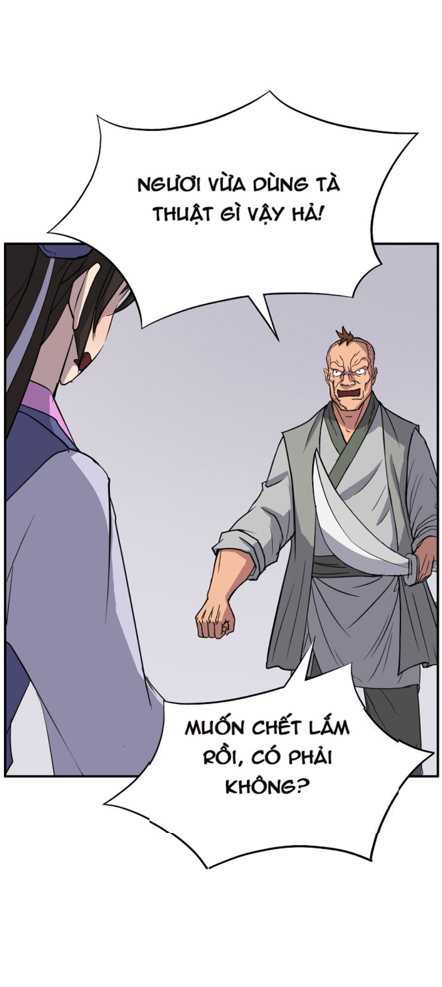 Trọng Sinh, Bất Khả Chiến Bại Chap 87 - Next Chap 88