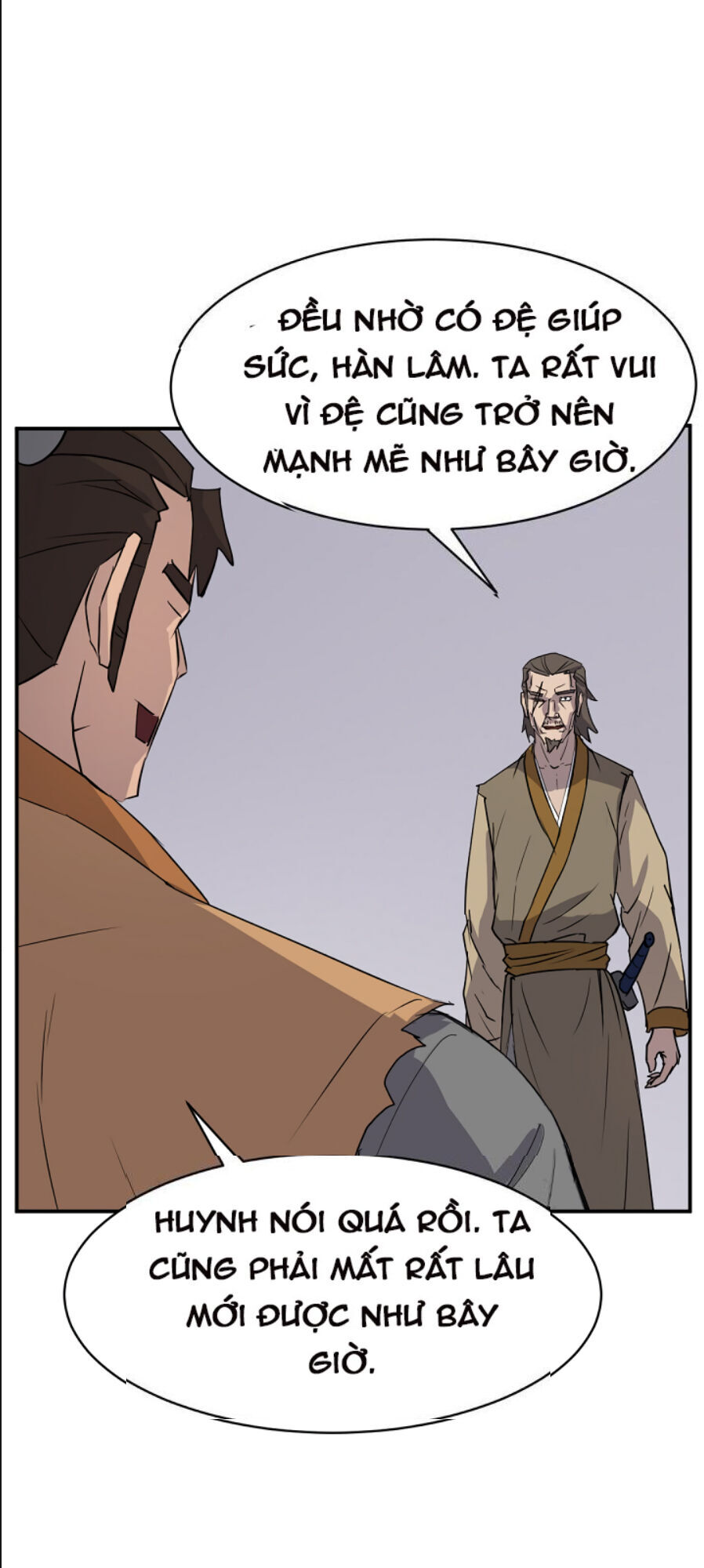 Trọng Sinh, Bất Khả Chiến Bại Chap 87 - Next Chap 88