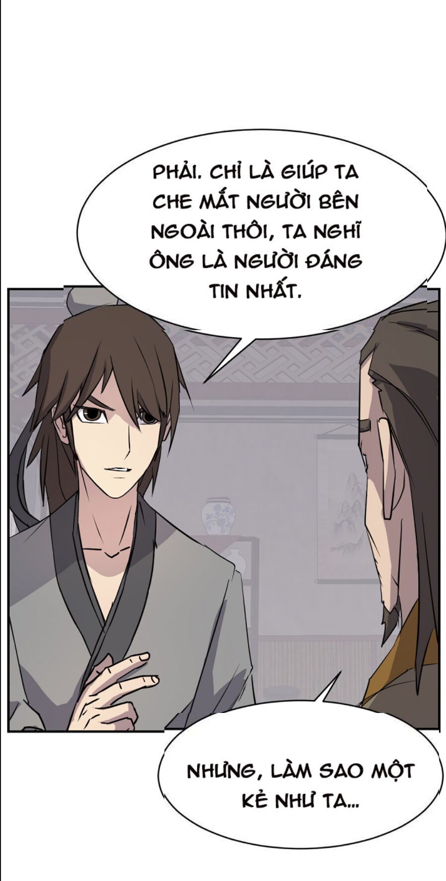 Trọng Sinh, Bất Khả Chiến Bại Chap 87 - Next Chap 88