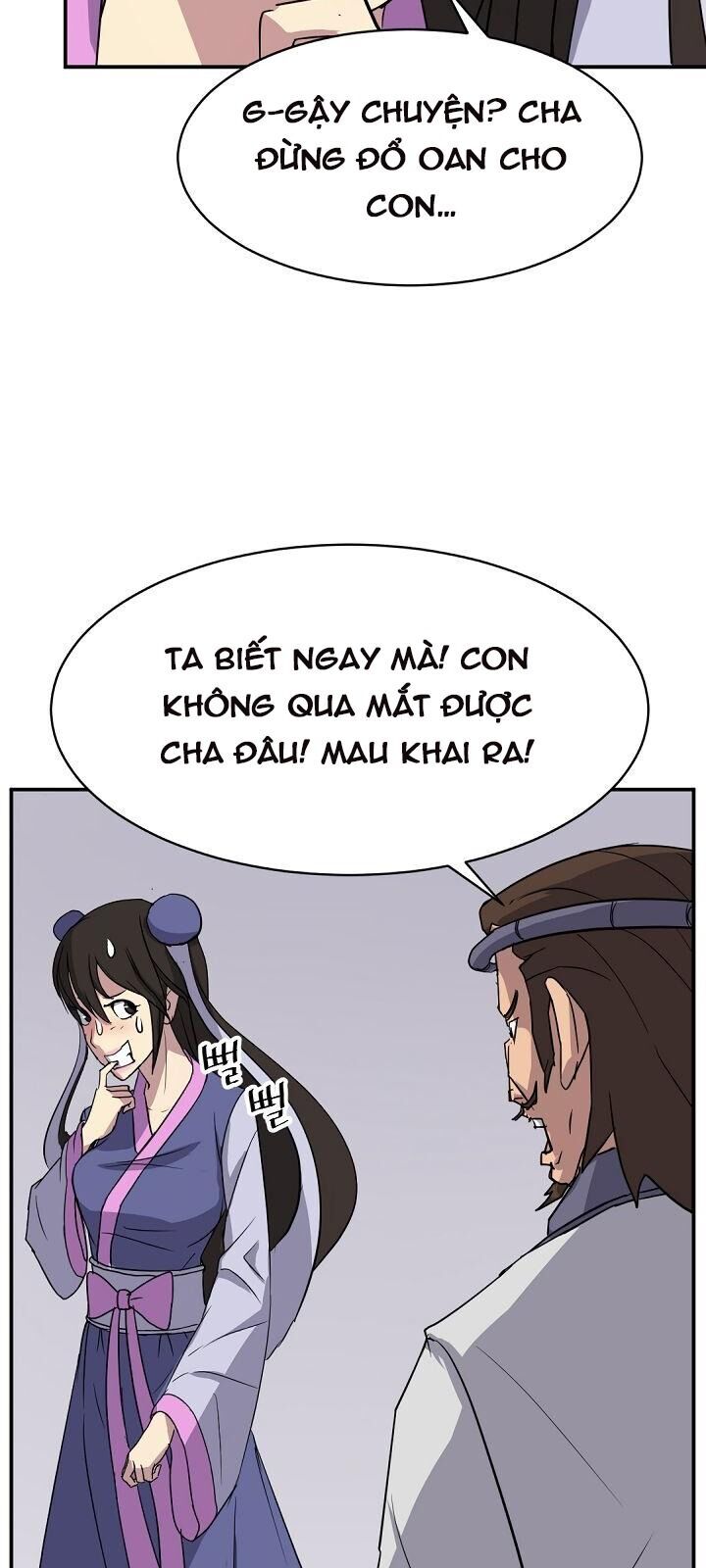 Trọng Sinh, Bất Khả Chiến Bại Chap 88 - Next Chap 89