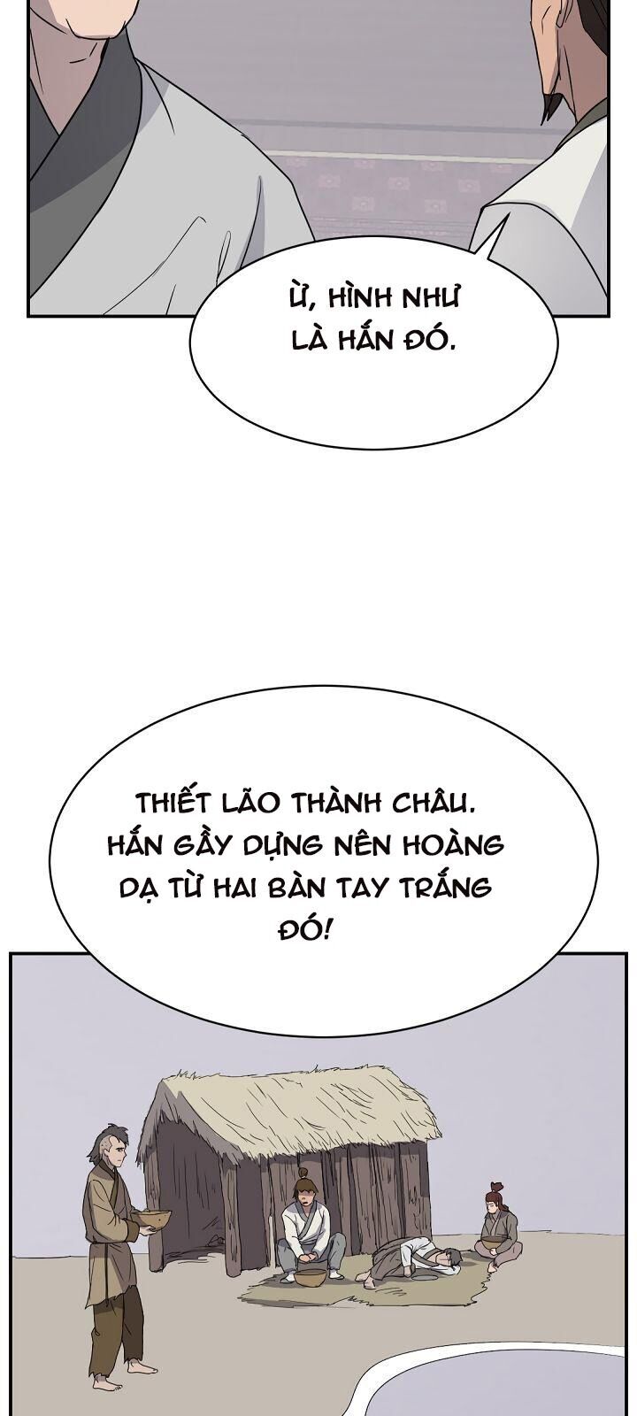 Trọng Sinh, Bất Khả Chiến Bại Chap 88 - Next Chap 89