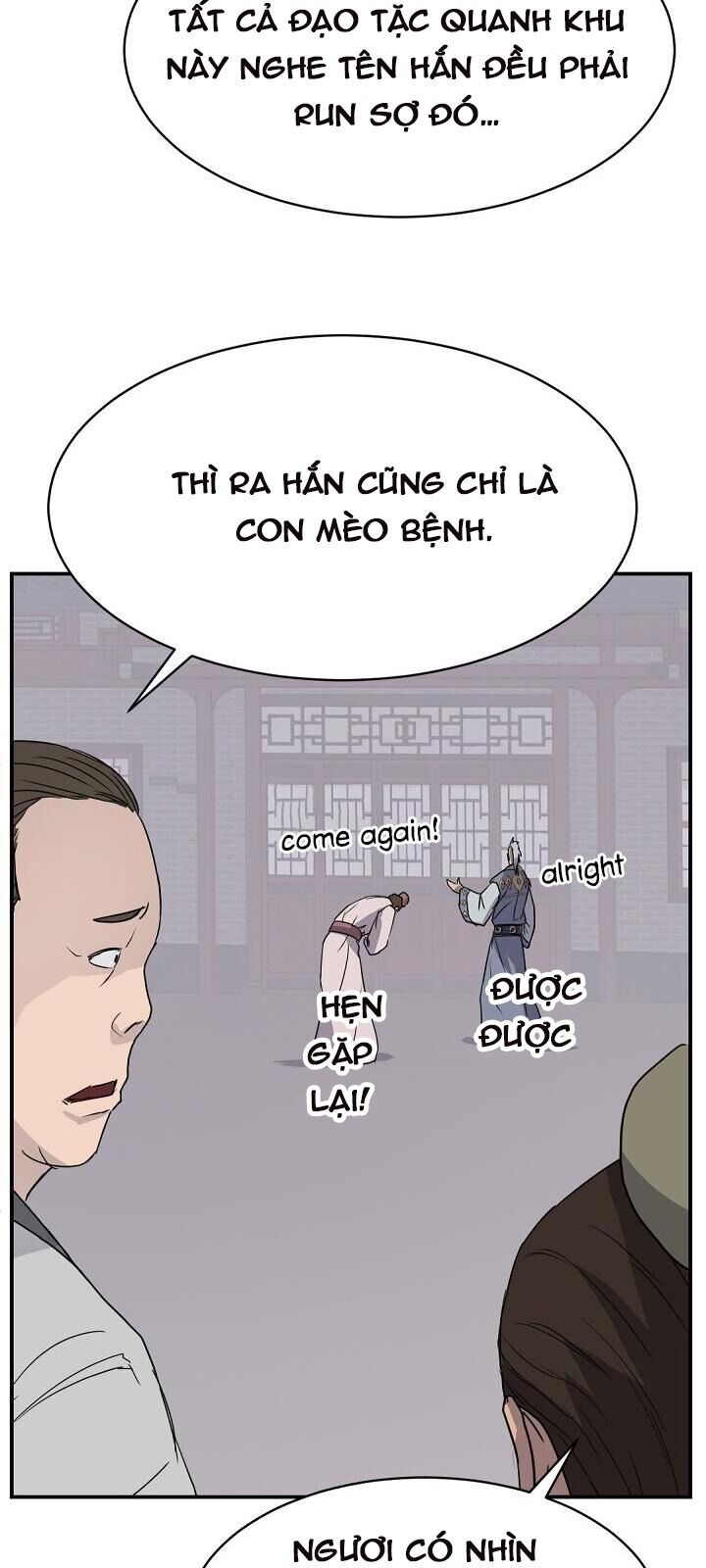 Trọng Sinh, Bất Khả Chiến Bại Chap 88 - Next Chap 89