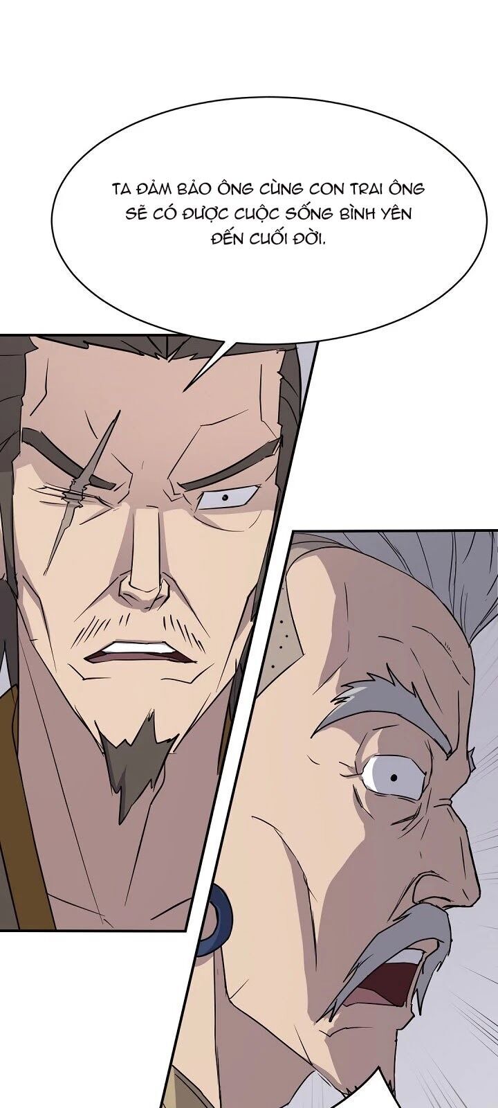Trọng Sinh, Bất Khả Chiến Bại Chap 89 - Next Chap 90