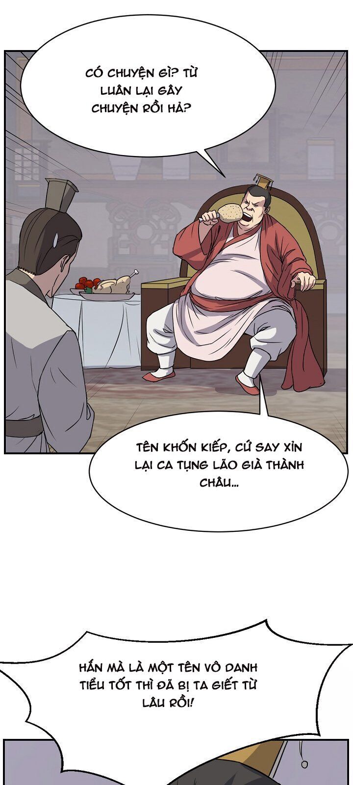 Trọng Sinh, Bất Khả Chiến Bại Chap 90 - Next Chap 91