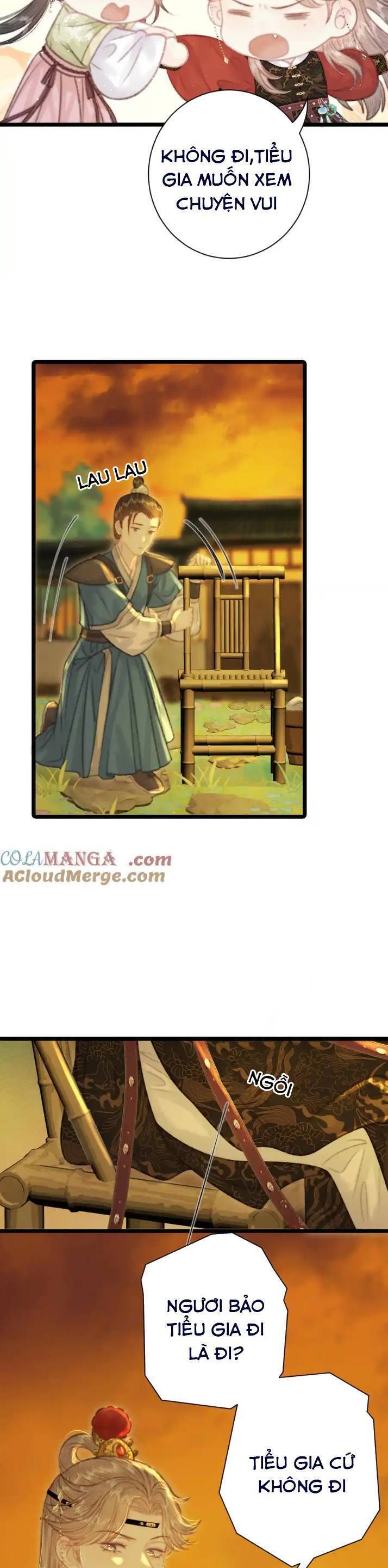 Trọng Sinh Chi Ác Phi Nghịch Tập Chap 10 - Next Chap 11
