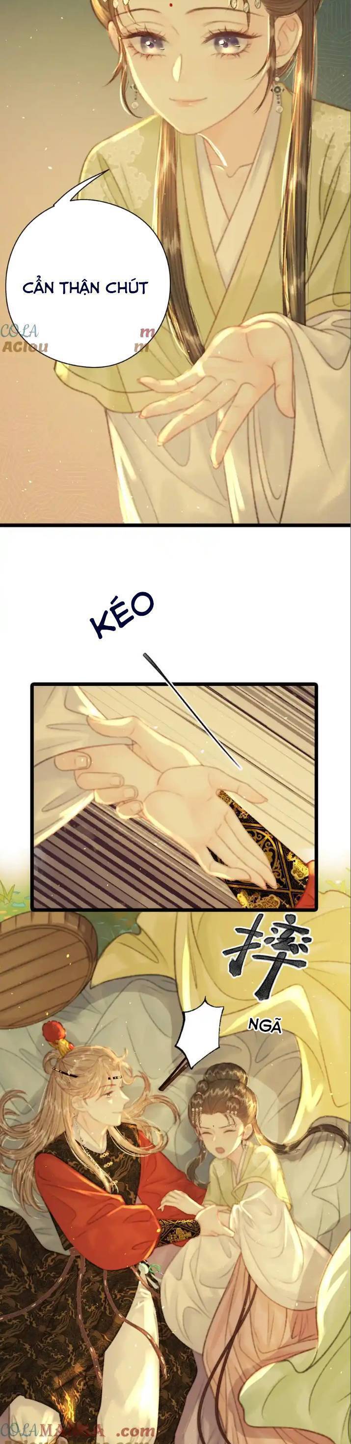 Trọng Sinh Chi Ác Phi Nghịch Tập Chap 10 - Next Chap 11