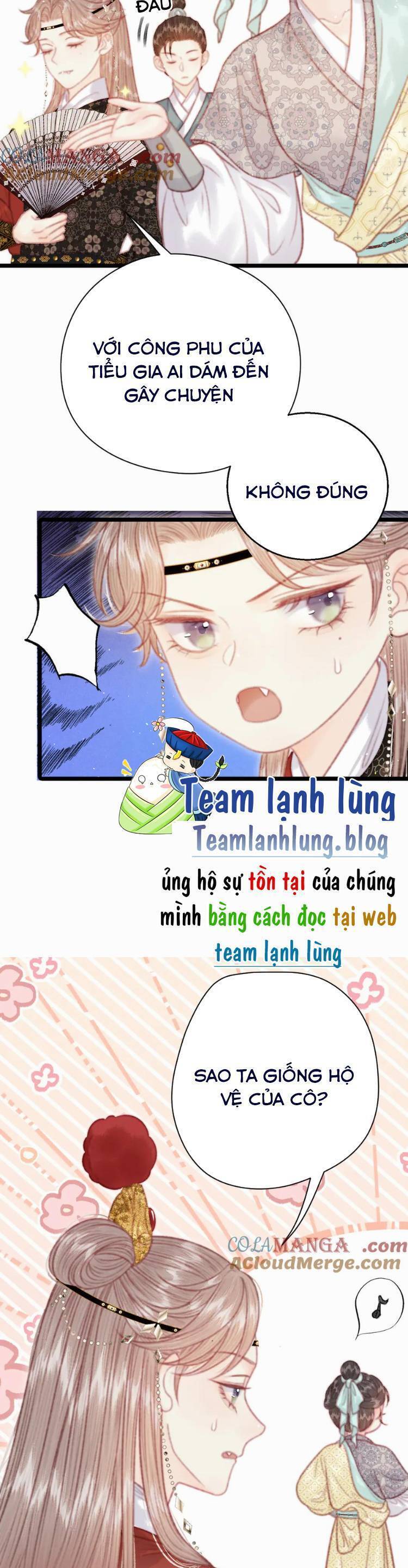 Trọng Sinh Chi Ác Phi Nghịch Tập Chap 11 - Next Chap 12