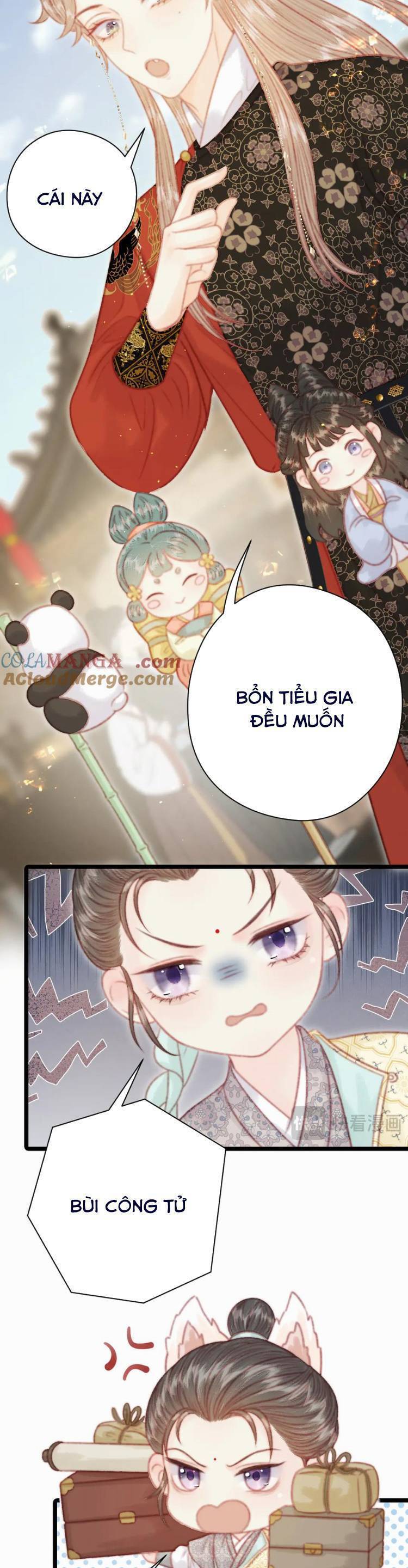 Trọng Sinh Chi Ác Phi Nghịch Tập Chap 11 - Next Chap 12