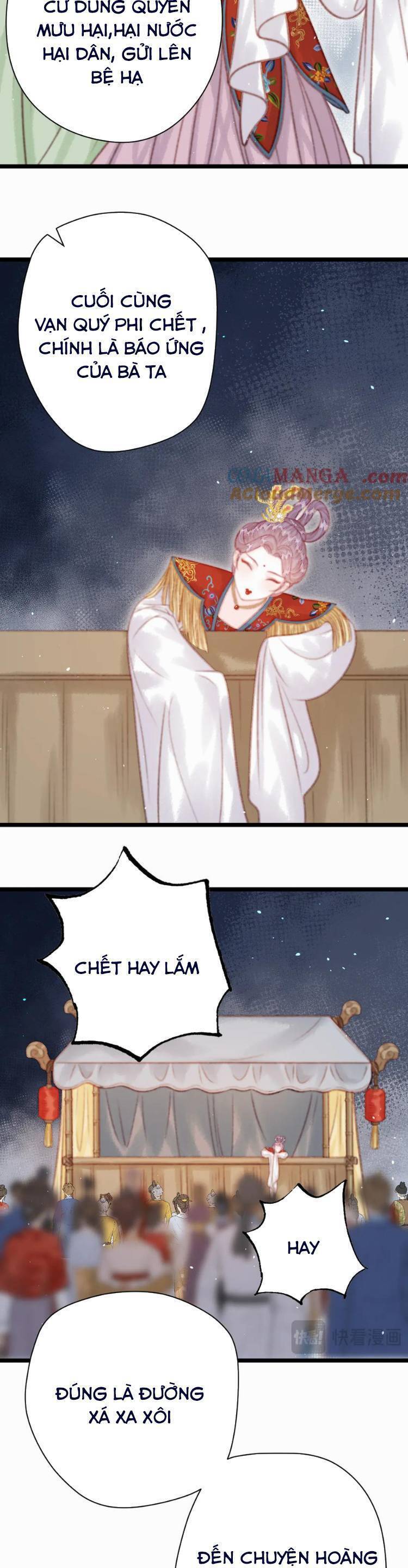 Trọng Sinh Chi Ác Phi Nghịch Tập Chap 11 - Next Chap 12