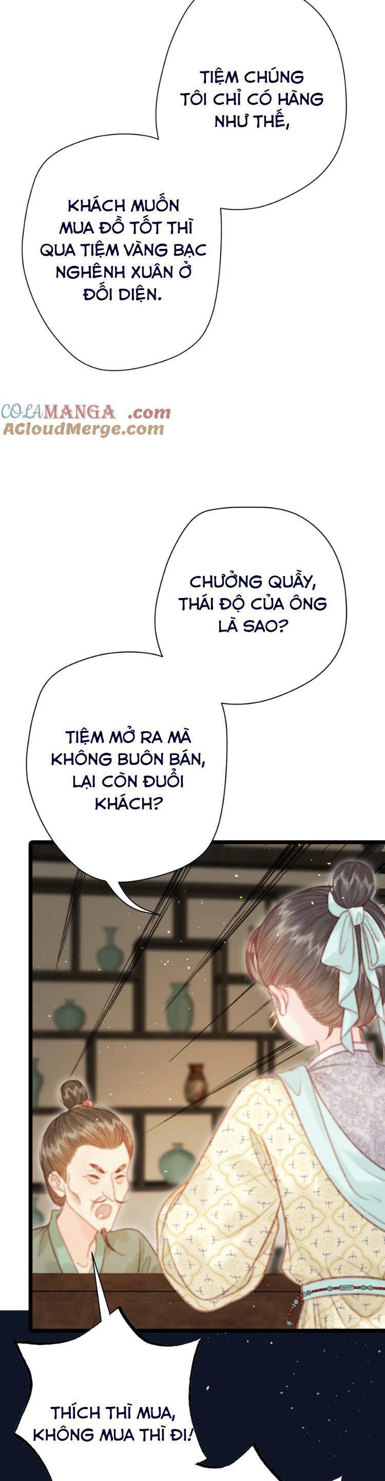 Trọng Sinh Chi Ác Phi Nghịch Tập Chap 12 - Next Chap 13