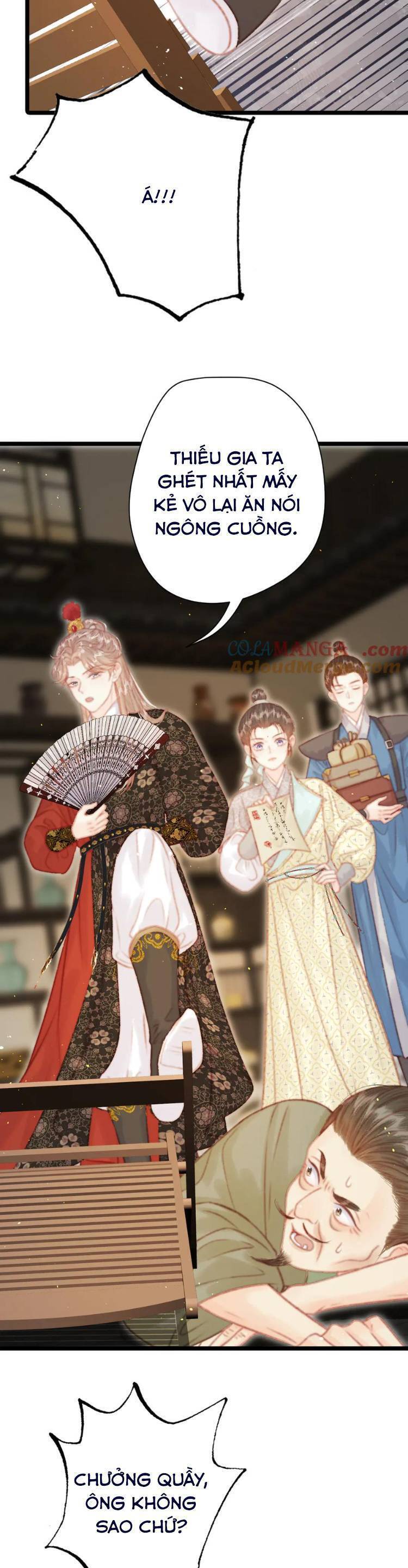 Trọng Sinh Chi Ác Phi Nghịch Tập Chap 12 - Next Chap 13
