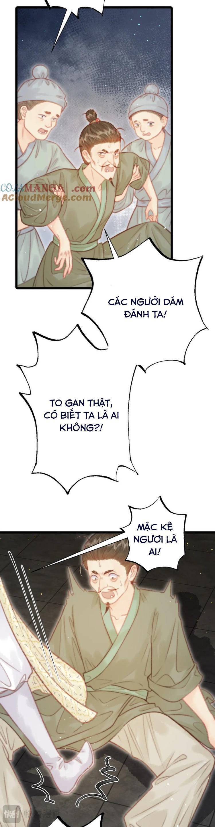 Trọng Sinh Chi Ác Phi Nghịch Tập Chap 12 - Next Chap 13