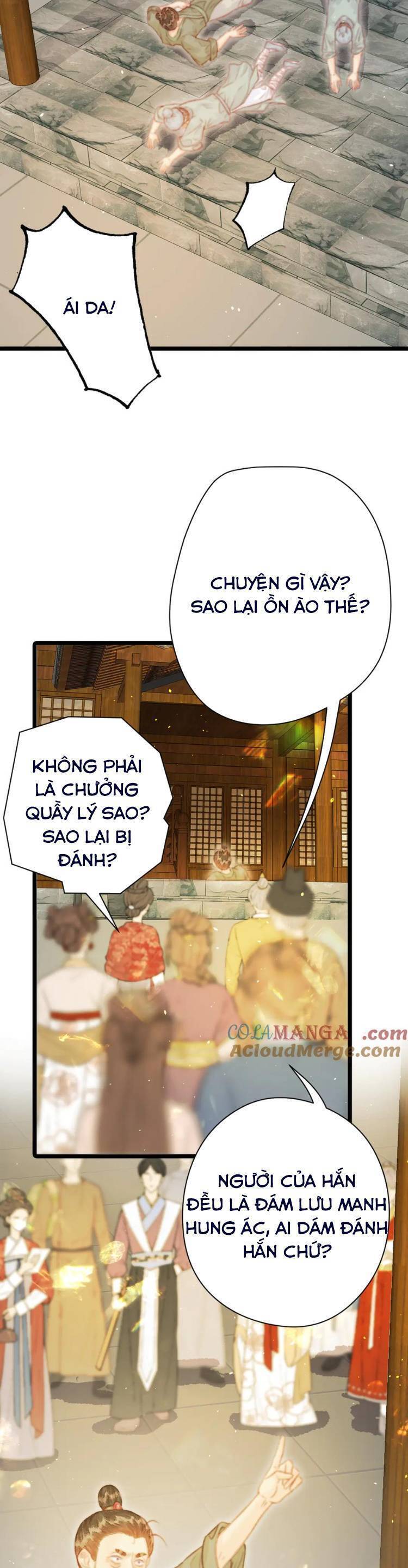 Trọng Sinh Chi Ác Phi Nghịch Tập Chap 12 - Next Chap 13