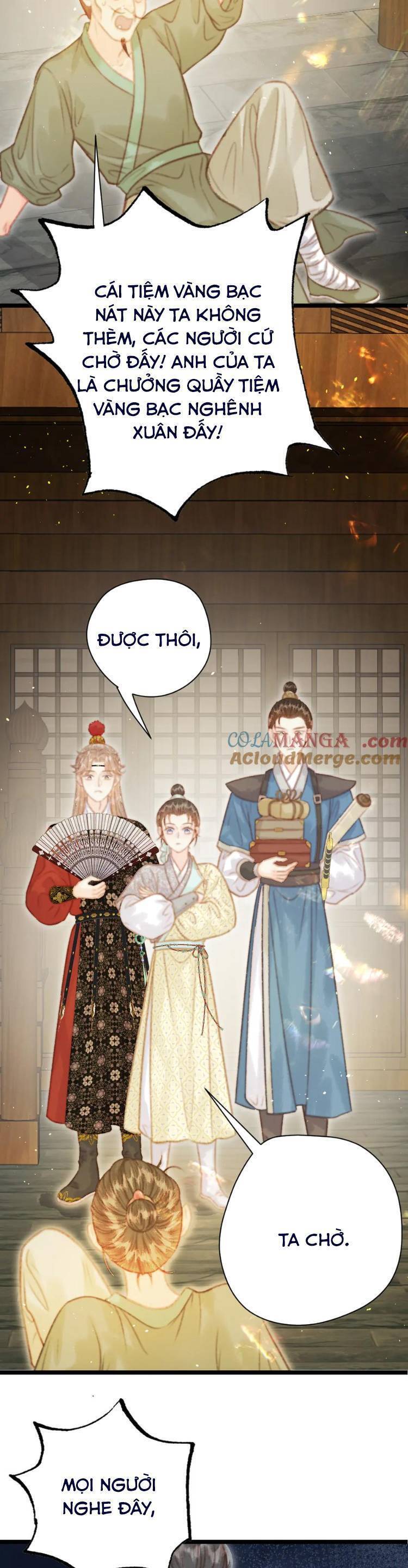 Trọng Sinh Chi Ác Phi Nghịch Tập Chap 12 - Next Chap 13