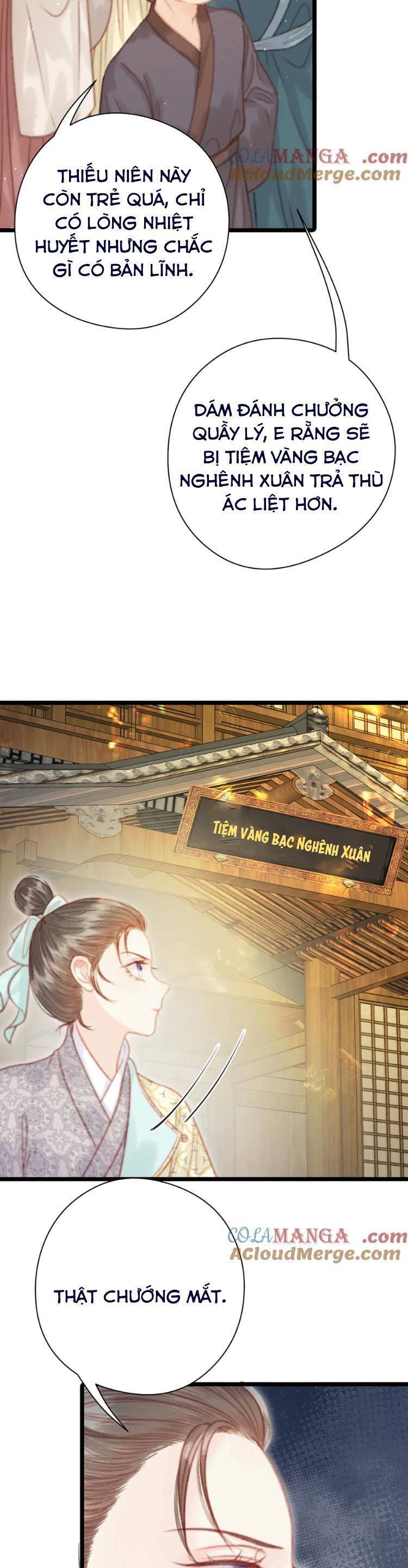 Trọng Sinh Chi Ác Phi Nghịch Tập Chap 12 - Next Chap 13