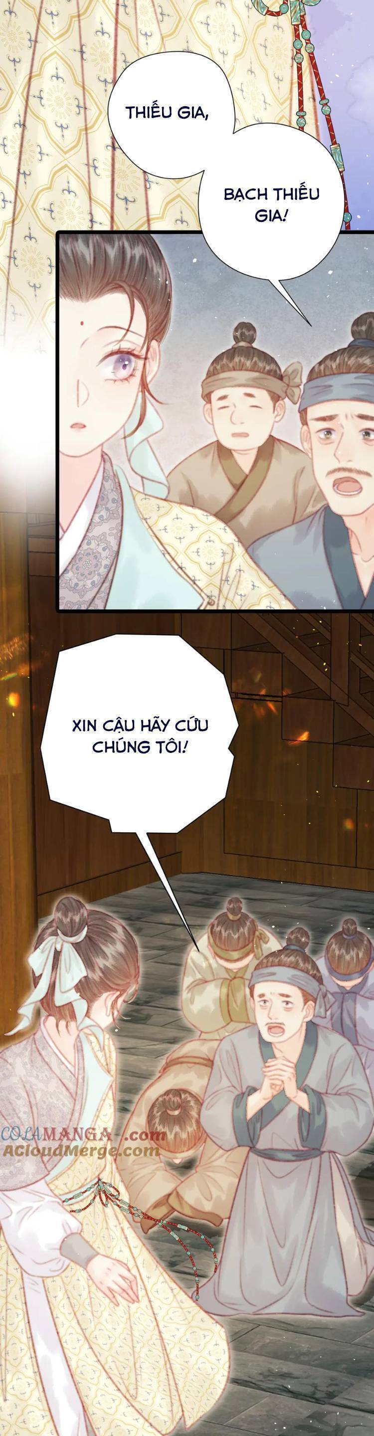 Trọng Sinh Chi Ác Phi Nghịch Tập Chap 12 - Next Chap 13