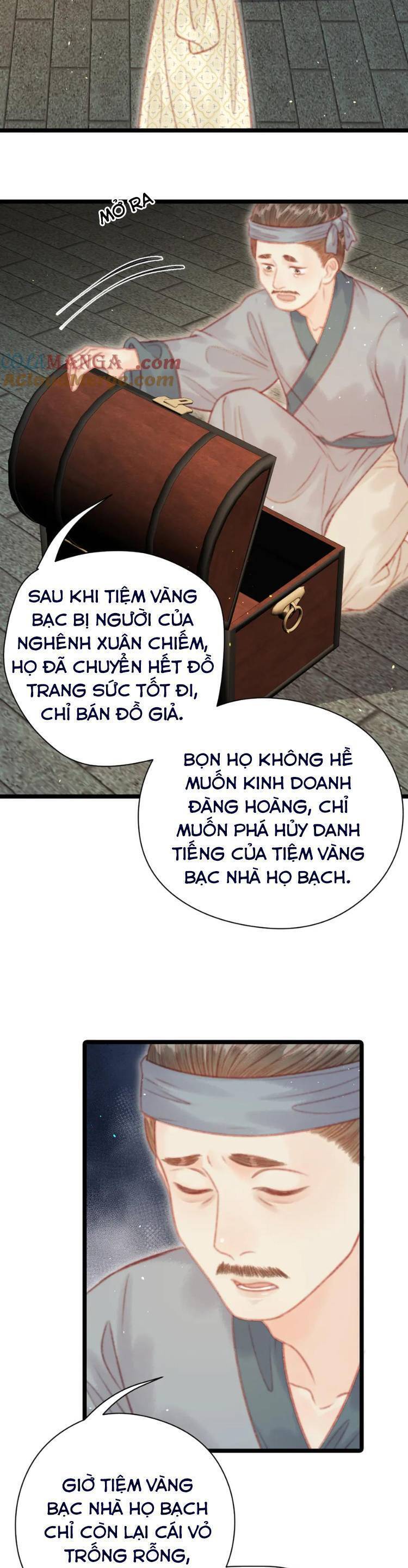 Trọng Sinh Chi Ác Phi Nghịch Tập Chap 12 - Next Chap 13
