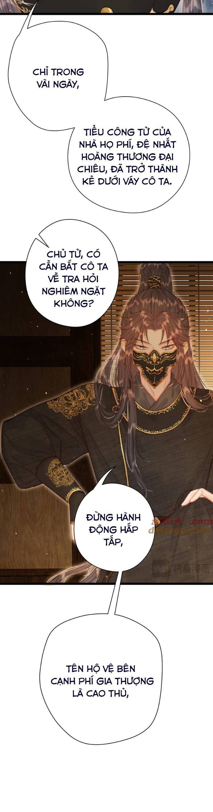 Trọng Sinh Chi Ác Phi Nghịch Tập Chap 12 - Next Chap 13