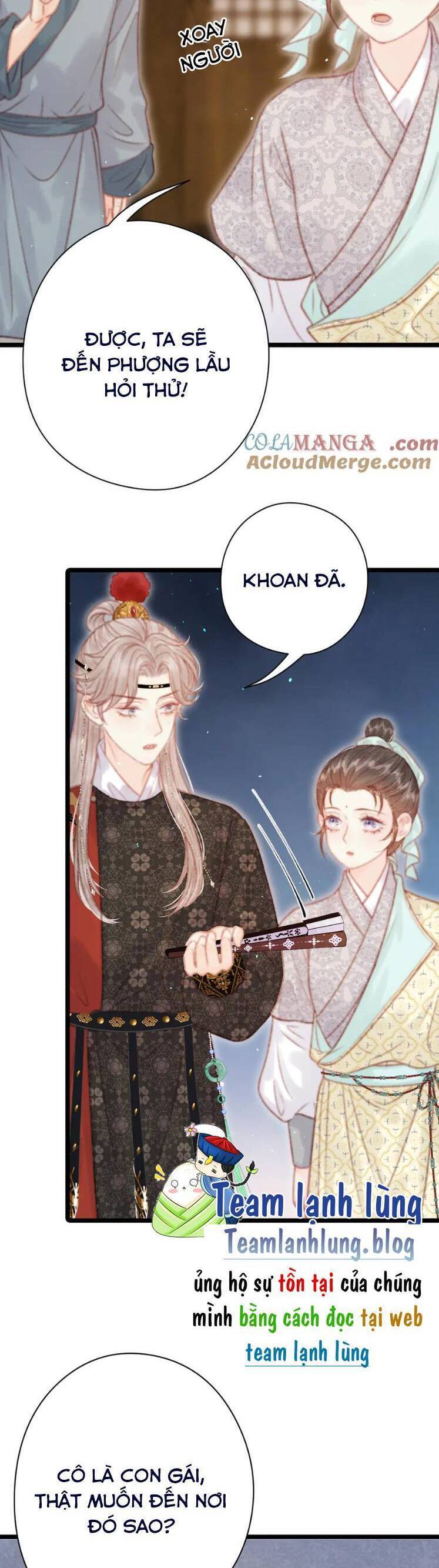 Trọng Sinh Chi Ác Phi Nghịch Tập Chap 12 - Next Chap 13