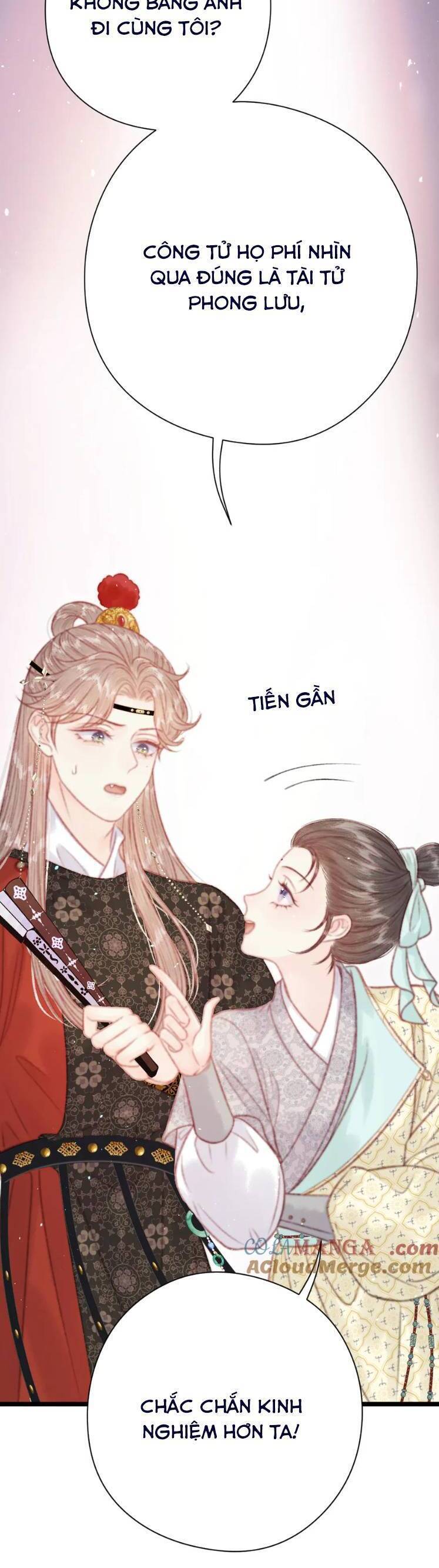 Trọng Sinh Chi Ác Phi Nghịch Tập Chap 12 - Next Chap 13