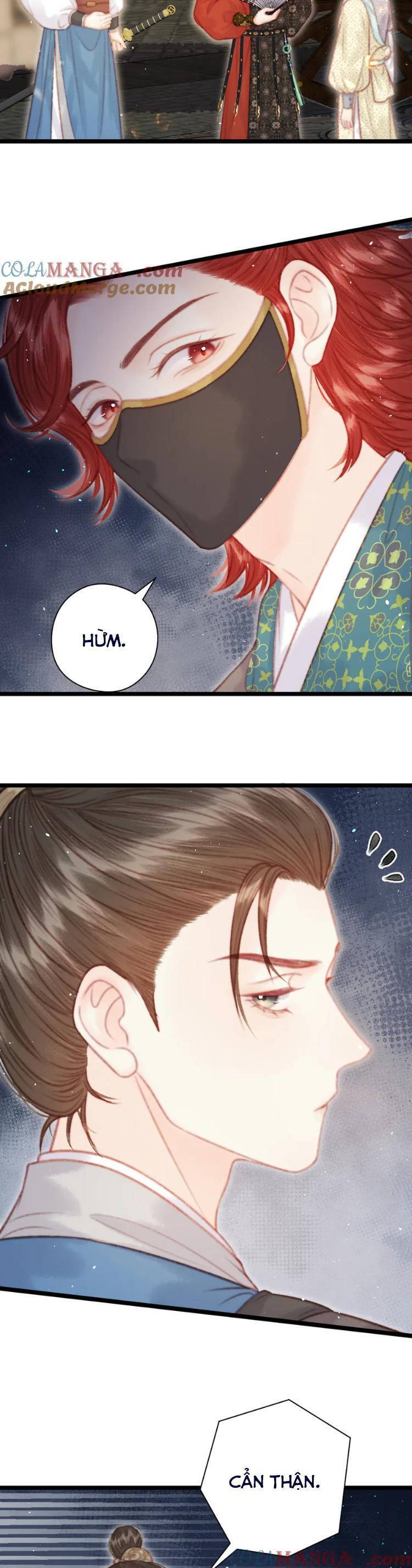 Trọng Sinh Chi Ác Phi Nghịch Tập Chap 12 - Next Chap 13