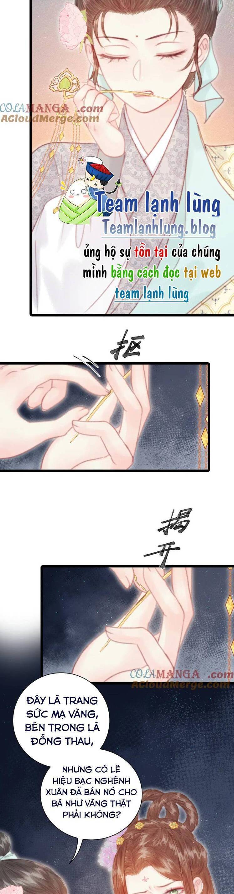 Trọng Sinh Chi Ác Phi Nghịch Tập Chap 13 - Next Chap 14