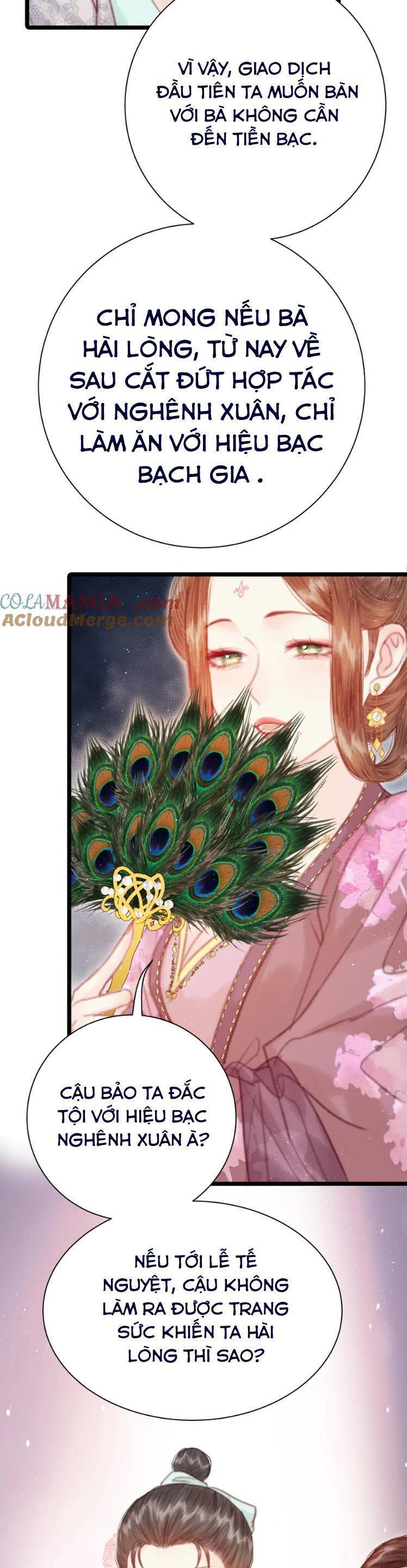 Trọng Sinh Chi Ác Phi Nghịch Tập Chap 13 - Next Chap 14