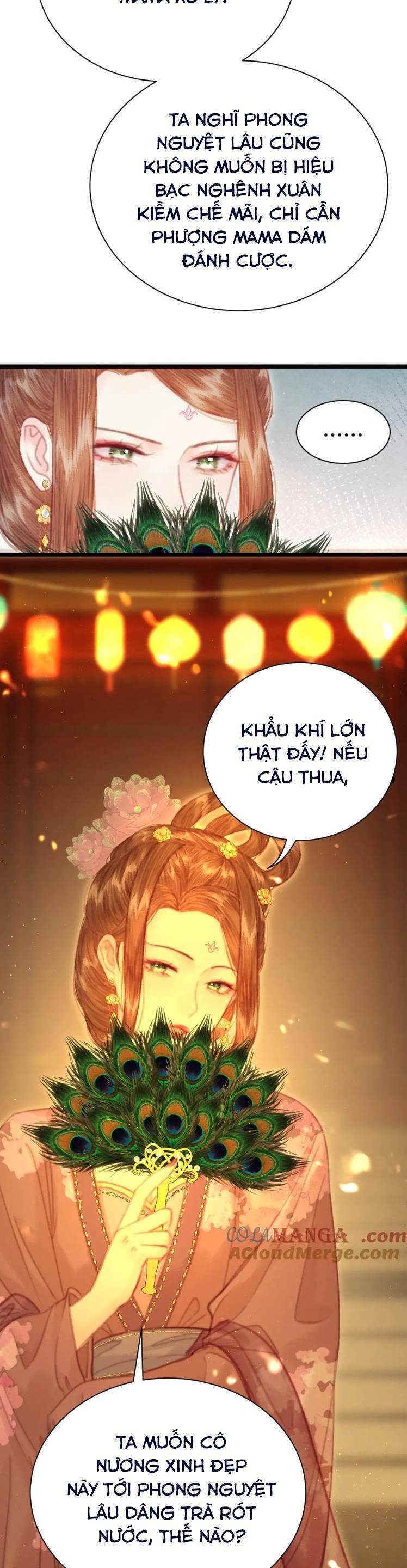 Trọng Sinh Chi Ác Phi Nghịch Tập Chap 13 - Next Chap 14