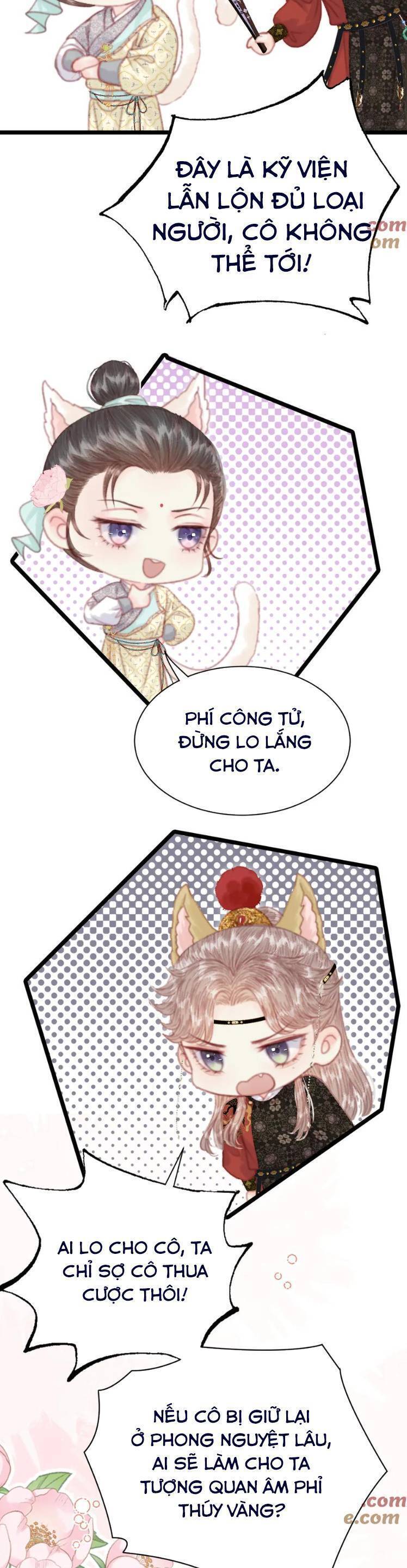 Trọng Sinh Chi Ác Phi Nghịch Tập Chap 13 - Next Chap 14