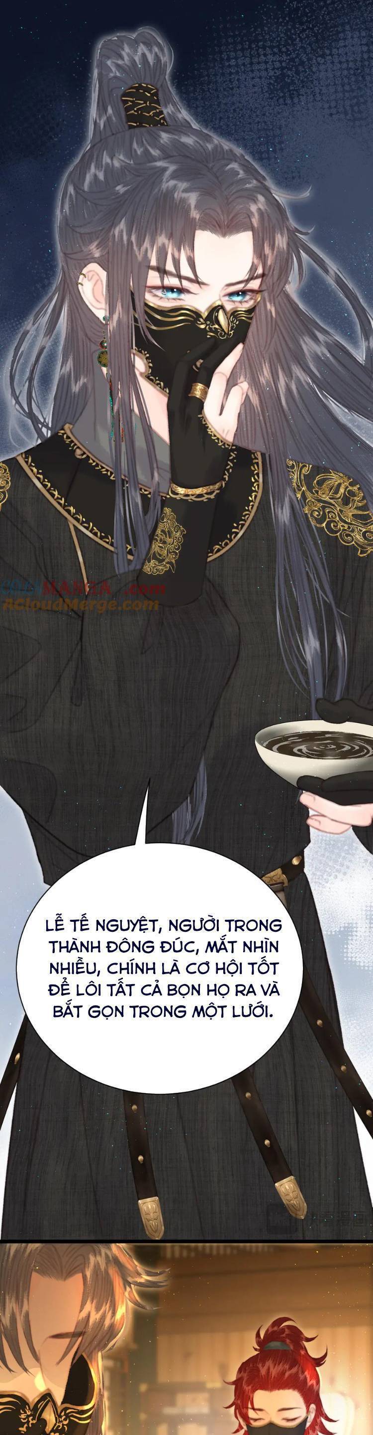 Trọng Sinh Chi Ác Phi Nghịch Tập Chap 13 - Next Chap 14