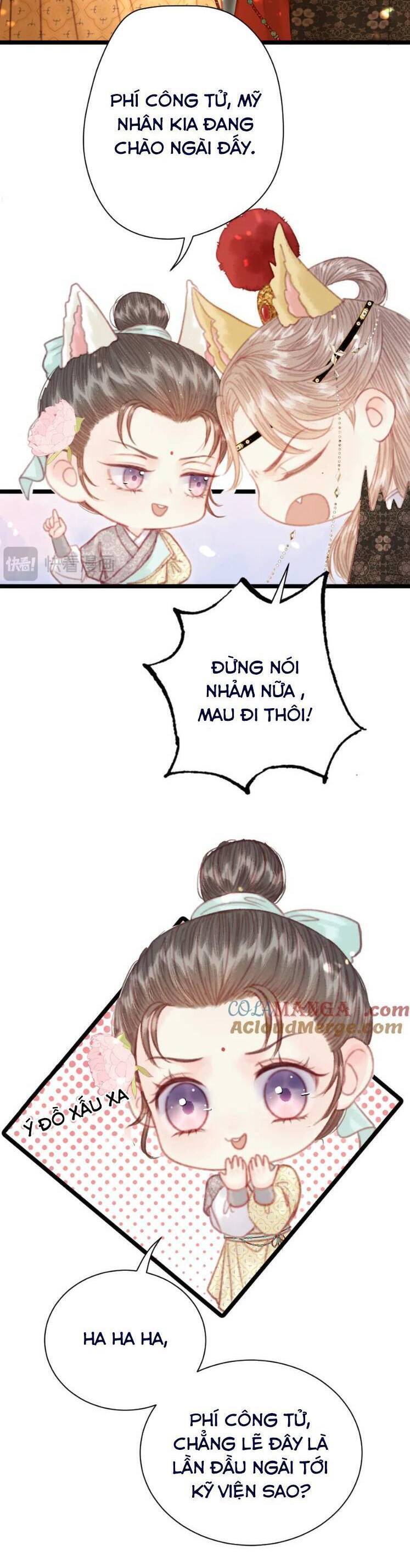 Trọng Sinh Chi Ác Phi Nghịch Tập Chap 13 - Next Chap 14