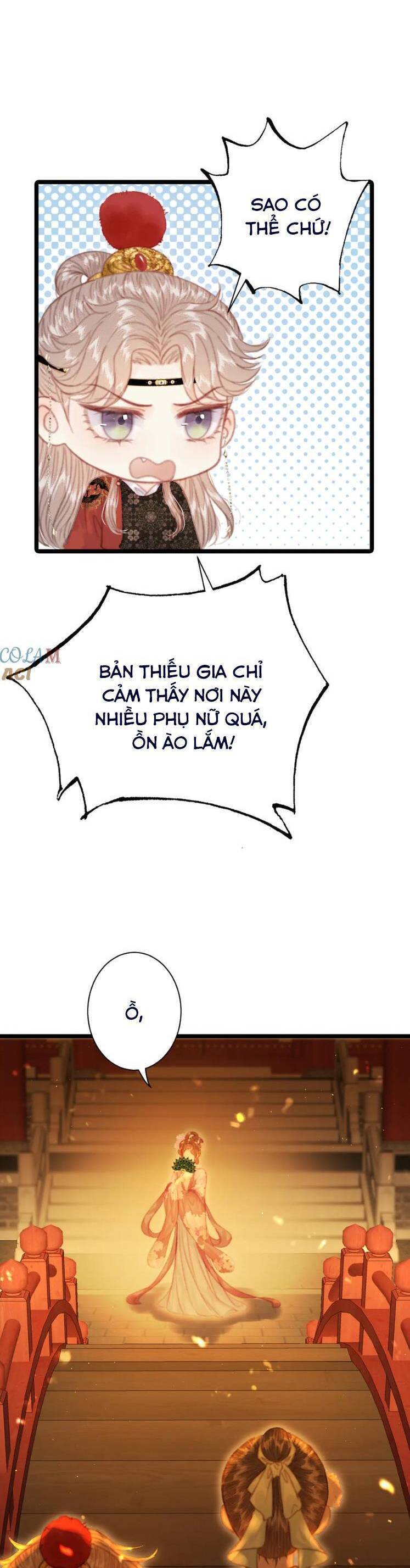 Trọng Sinh Chi Ác Phi Nghịch Tập Chap 13 - Next Chap 14
