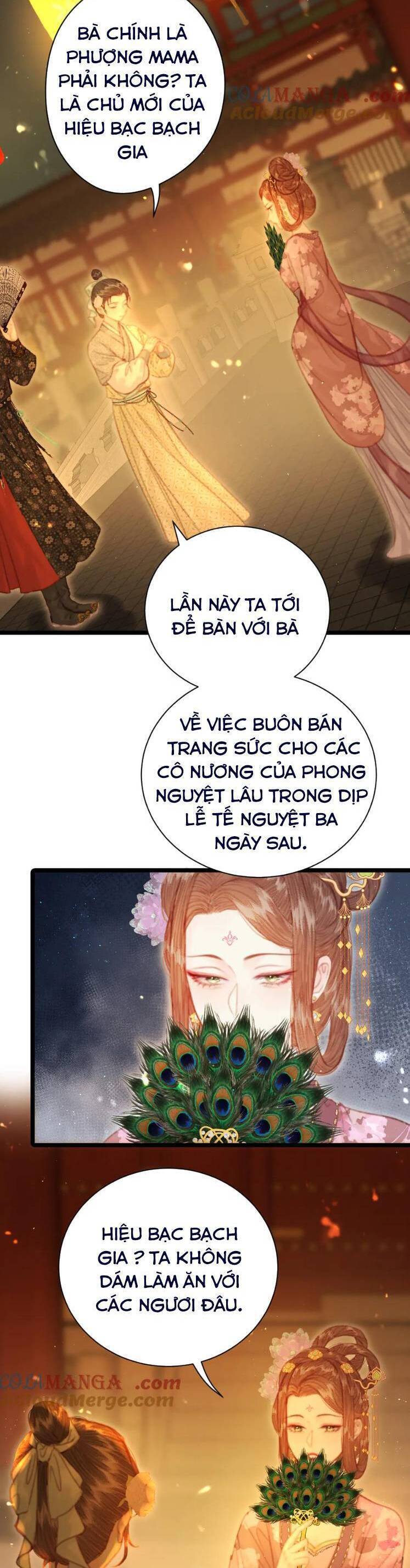 Trọng Sinh Chi Ác Phi Nghịch Tập Chap 13 - Next Chap 14