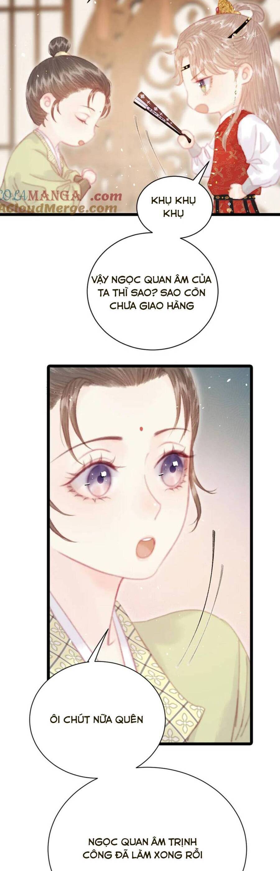 Trọng Sinh Chi Ác Phi Nghịch Tập Chap 16 - Next Chap 17
