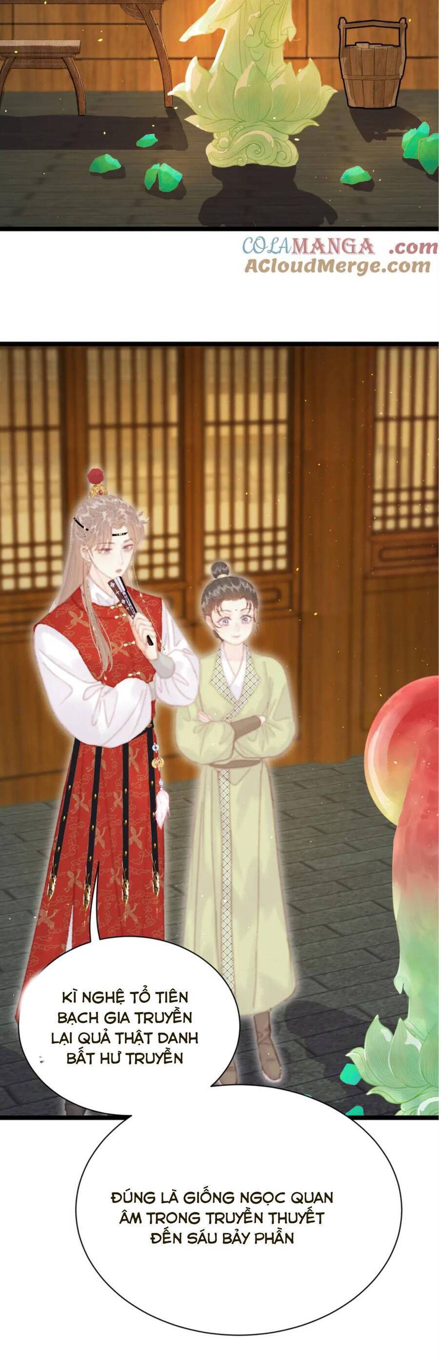 Trọng Sinh Chi Ác Phi Nghịch Tập Chap 16 - Next Chap 17