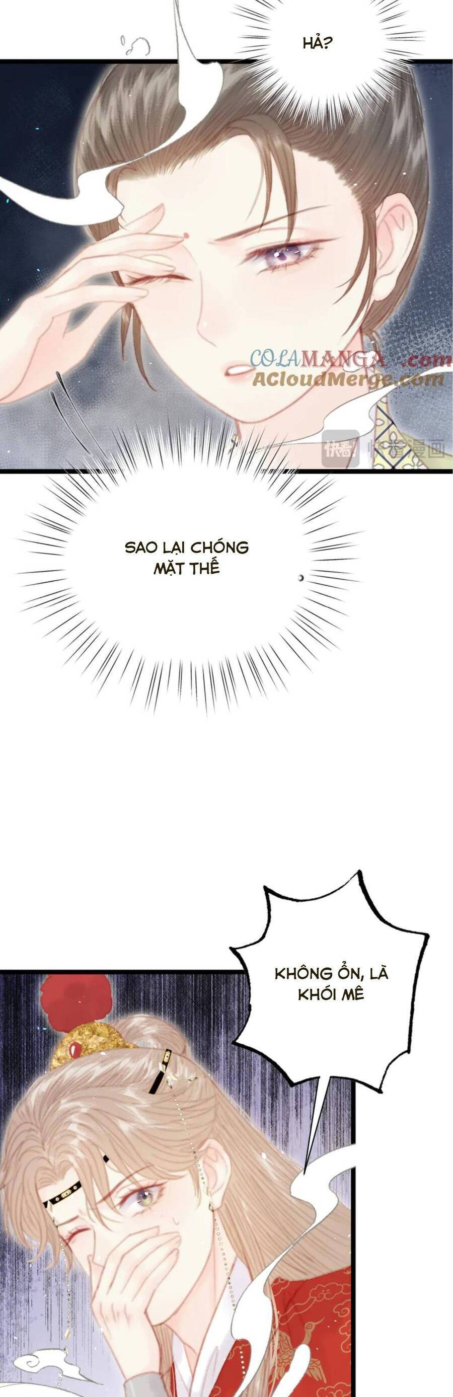 Trọng Sinh Chi Ác Phi Nghịch Tập Chap 16 - Next Chap 17