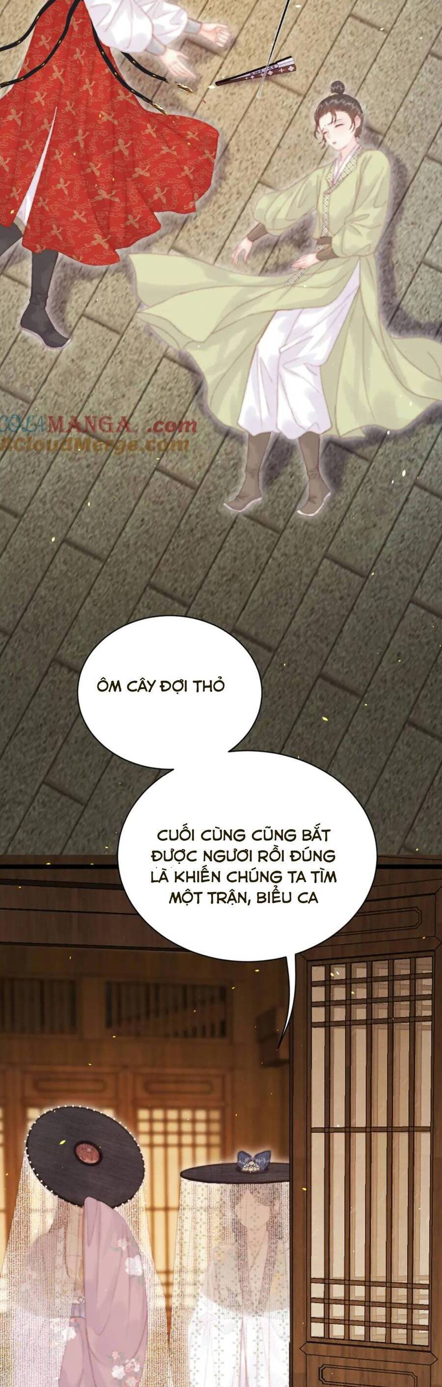 Trọng Sinh Chi Ác Phi Nghịch Tập Chap 16 - Next Chap 17