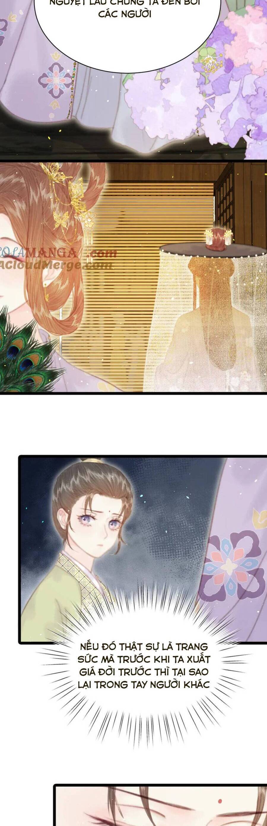 Trọng Sinh Chi Ác Phi Nghịch Tập Chap 16 - Next Chap 17