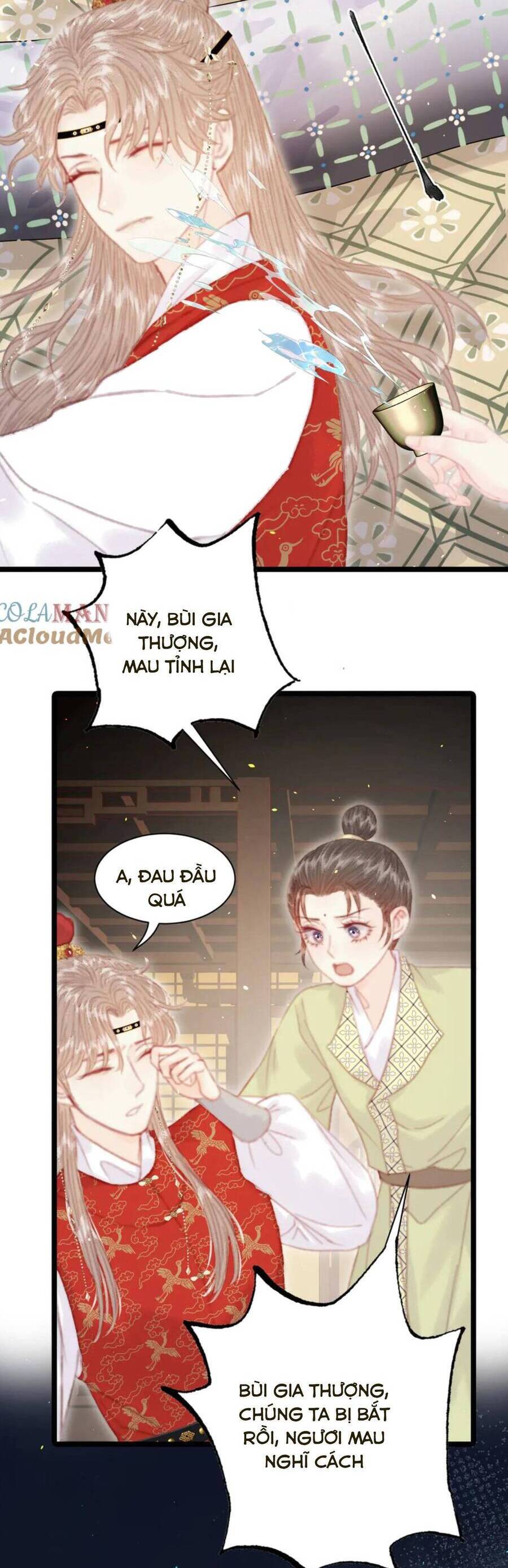 Trọng Sinh Chi Ác Phi Nghịch Tập Chap 16 - Next Chap 17