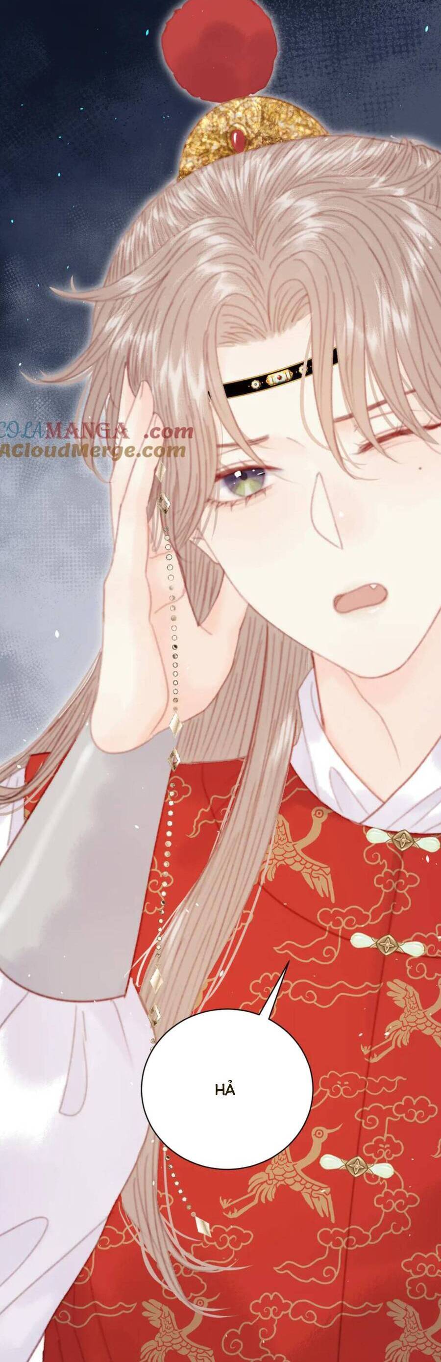 Trọng Sinh Chi Ác Phi Nghịch Tập Chap 16 - Next Chap 17
