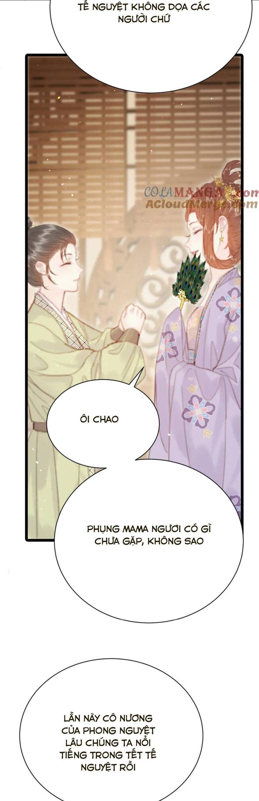 Trọng Sinh Chi Ác Phi Nghịch Tập Chap 16 - Next Chap 17