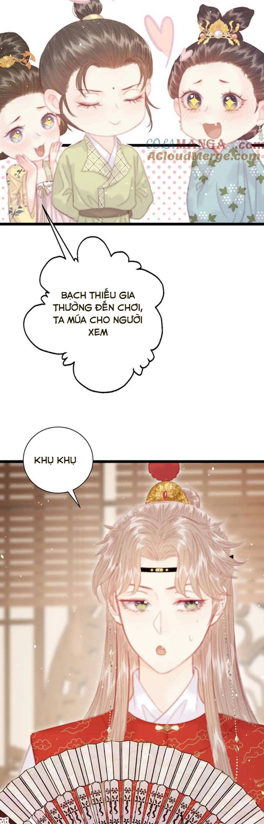 Trọng Sinh Chi Ác Phi Nghịch Tập Chap 16 - Next Chap 17