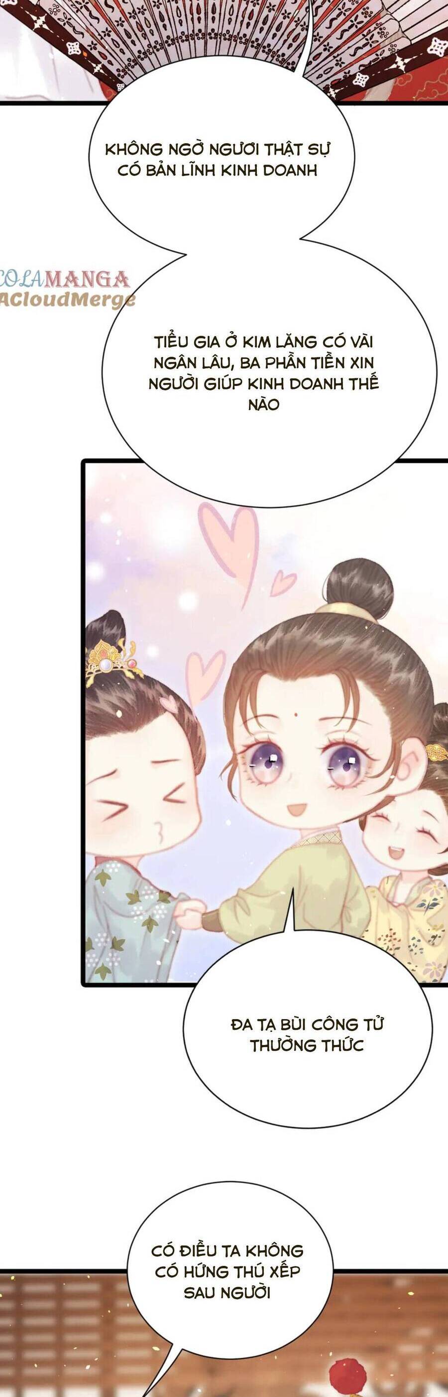 Trọng Sinh Chi Ác Phi Nghịch Tập Chap 16 - Next Chap 17