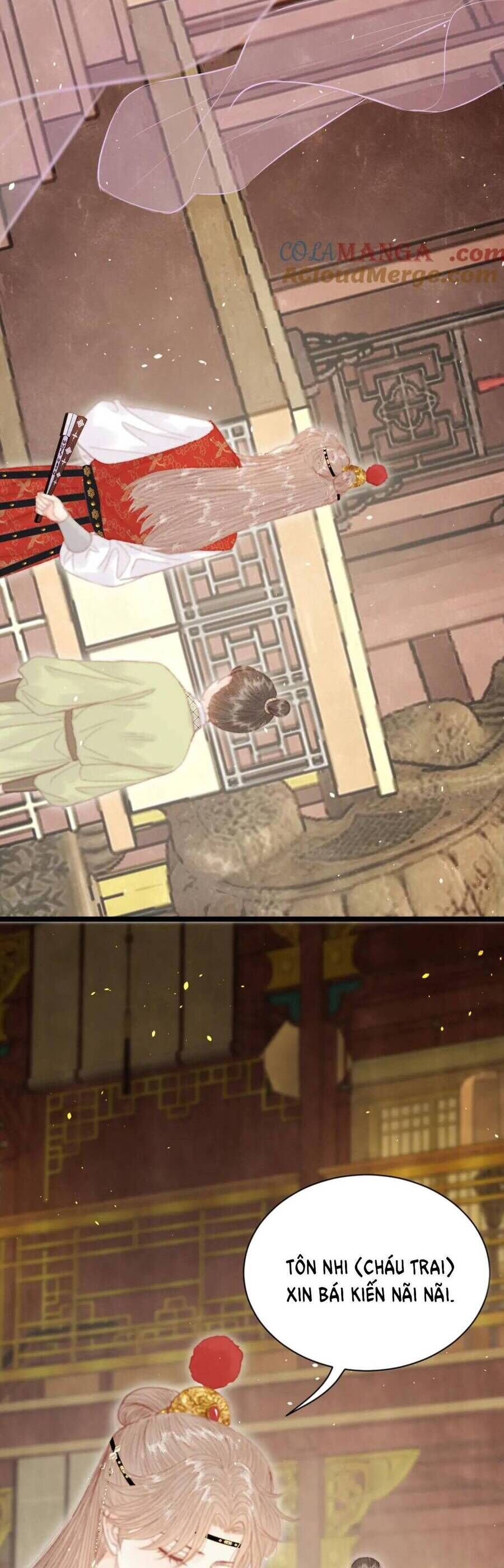 Trọng Sinh Chi Ác Phi Nghịch Tập Chap 17 - Next Chap 18