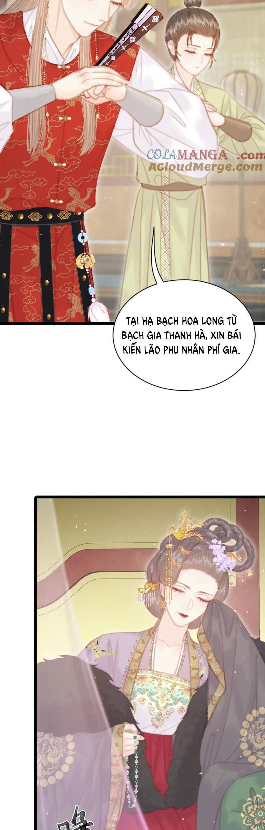 Trọng Sinh Chi Ác Phi Nghịch Tập Chap 17 - Next Chap 18