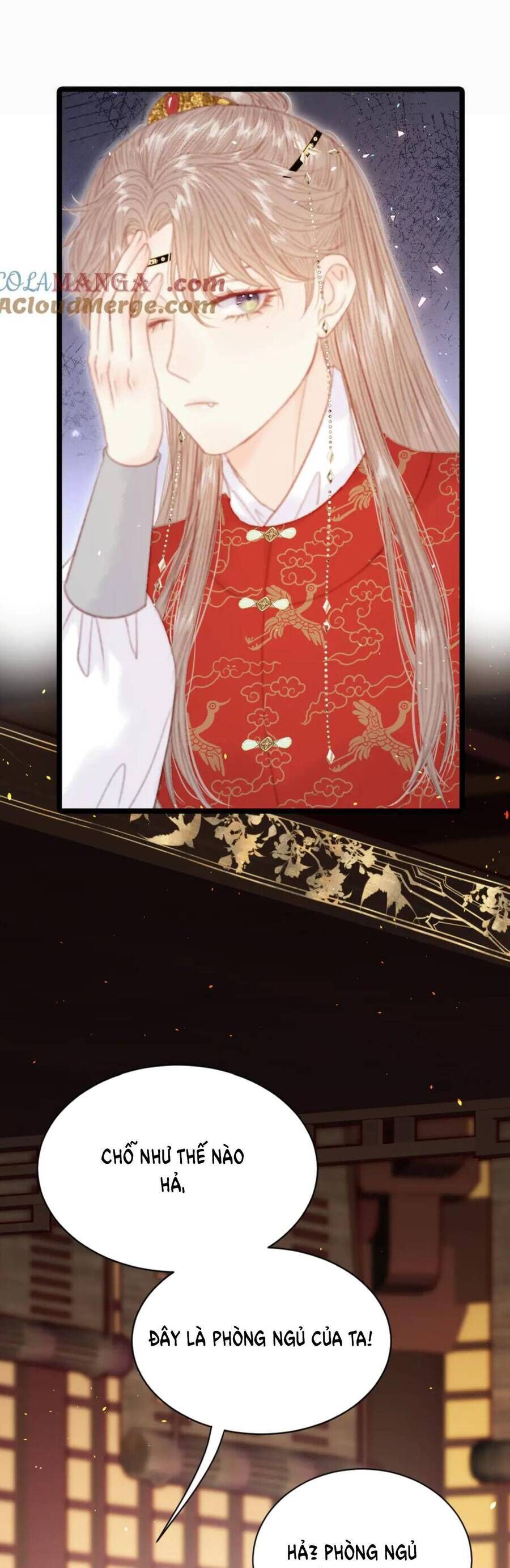 Trọng Sinh Chi Ác Phi Nghịch Tập Chap 17 - Next Chap 18