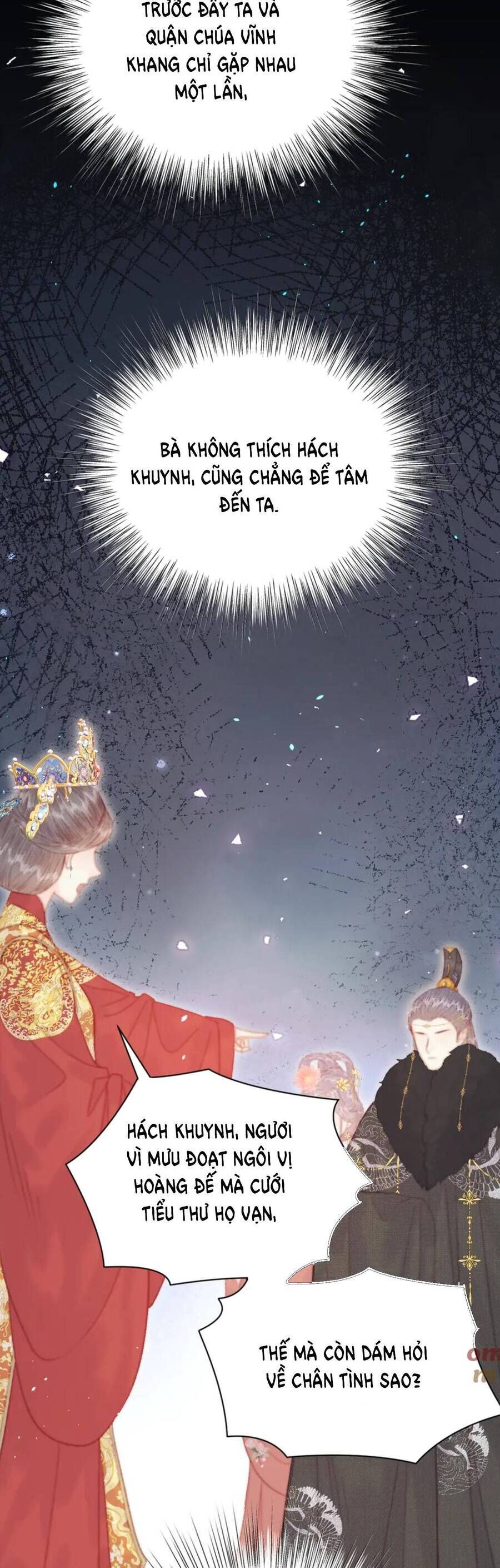 Trọng Sinh Chi Ác Phi Nghịch Tập Chap 17 - Next Chap 18