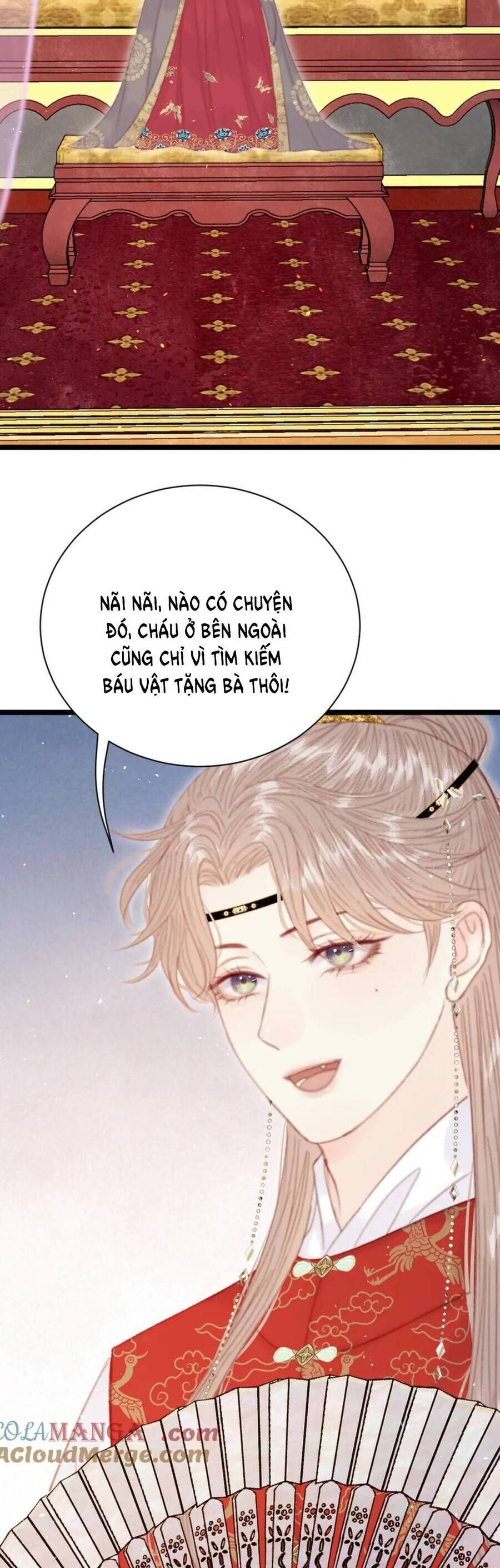 Trọng Sinh Chi Ác Phi Nghịch Tập Chap 17 - Next Chap 18